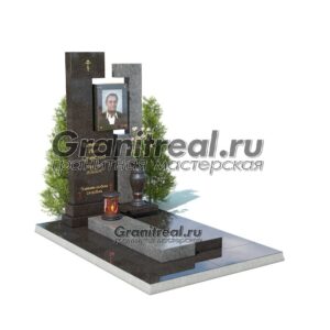 Памятник в европейском стиле