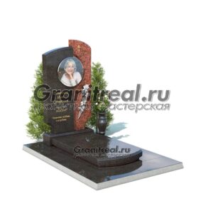 Памятник в европейском стиле