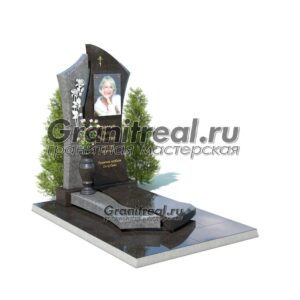 Памятник в европейском стиле