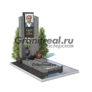 Памятник в европейском стиле