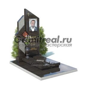 Памятник в европейском стиле