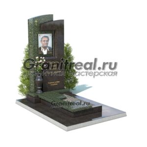 Памятник в европейском стиле