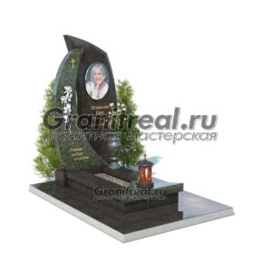 Памятник в европейском стиле