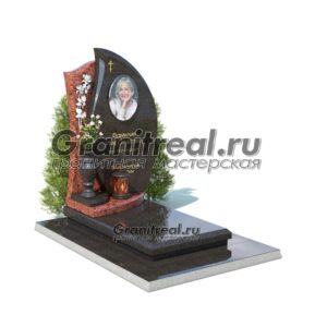 Памятник в европейском стиле