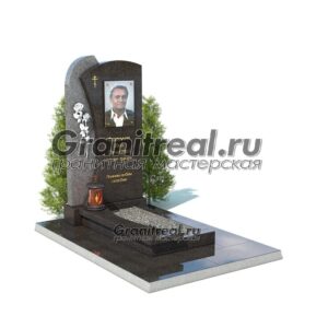 Памятник в европейском стиле