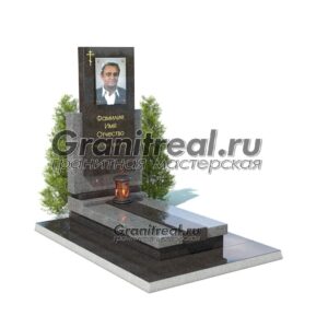 Памятник в европейском стиле