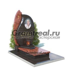 Памятник в европейском стиле