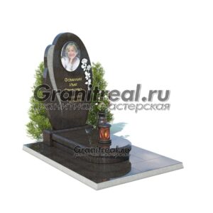 Памятник в европейском стиле
