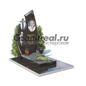 Памятник в европейском стиле