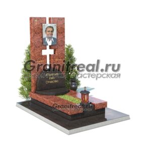 Памятник в европейском стиле