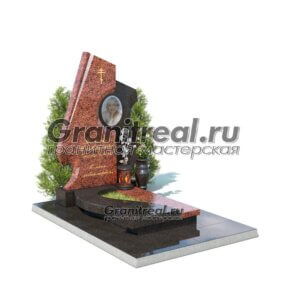 Памятник в европейском стиле