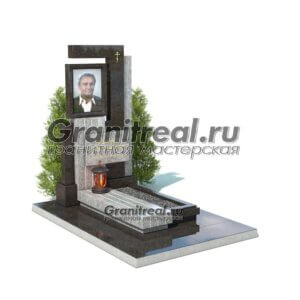 Памятник в европейском стиле