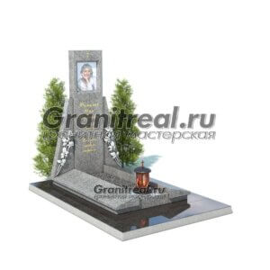 Памятник в европейском стиле