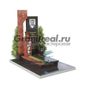 Памятник в европейском стиле