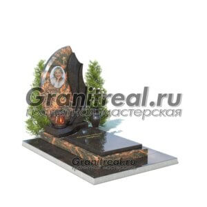 Памятник в европейском стиле
